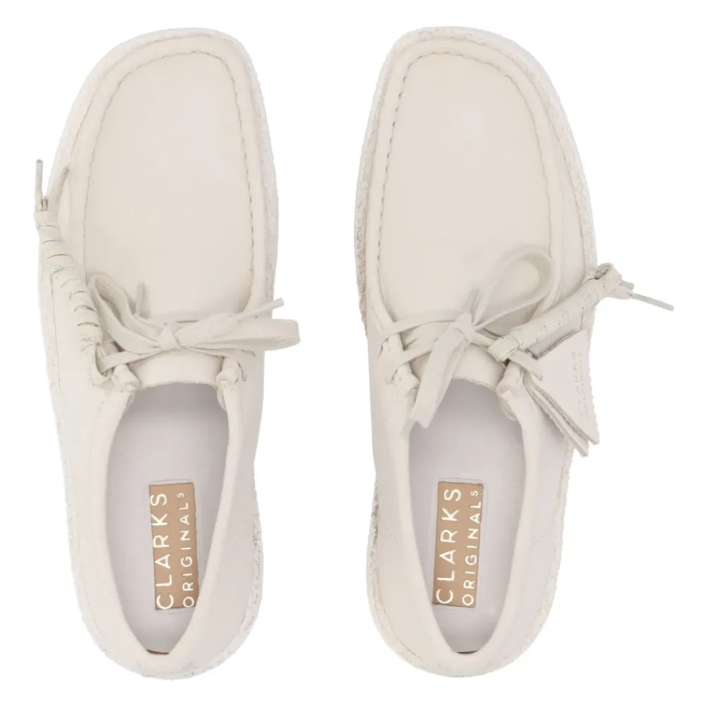 Heren Clarks Nette Schoenen^te Nubuck Mocassin Lifestyle Schoen