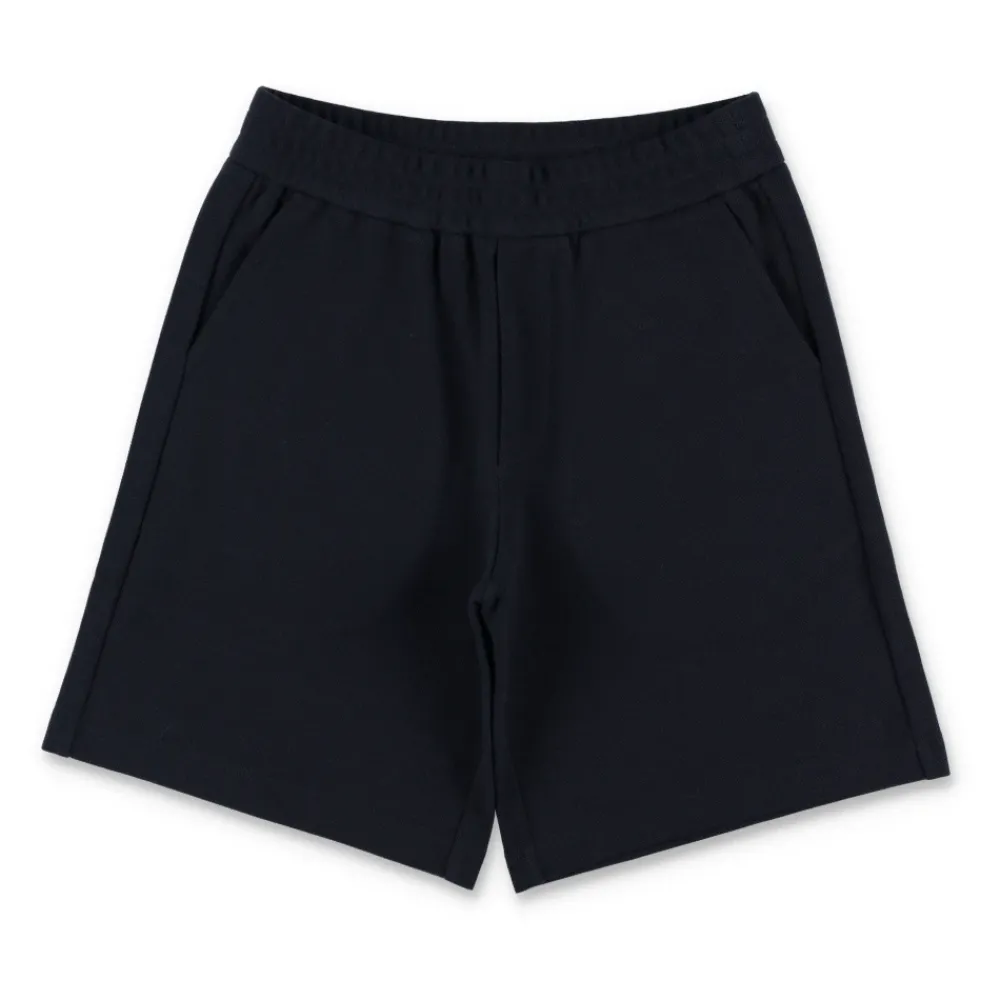 Moncler Witte Overall met Tricolour Afwerking