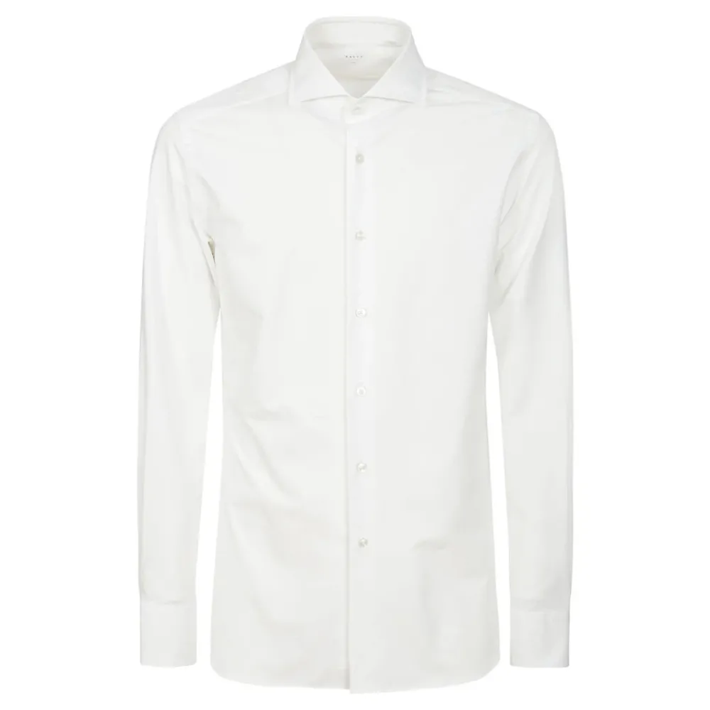 Heren Xacus te Overhemd Met Kraag Regular Fit