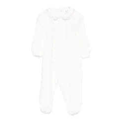 Lalalù te Peter Pan Kraag Jurk