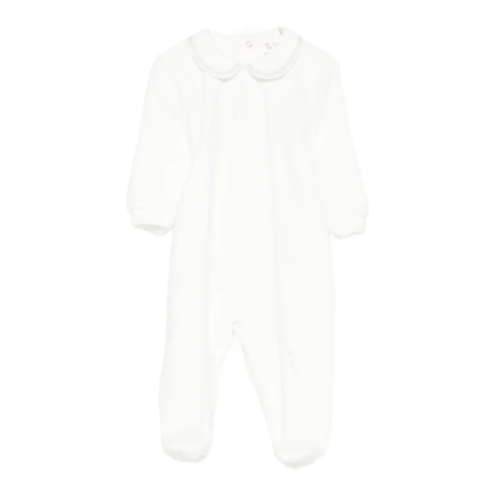 Lalalù te Peter Pan Kraag Jurk