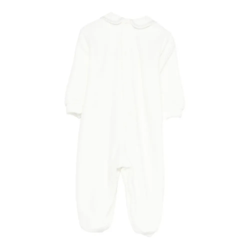 Lalalù te Peter Pan Kraag Jurk