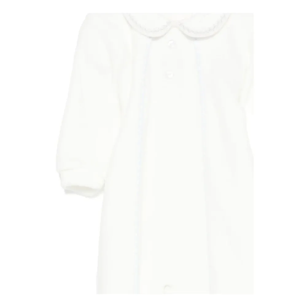 Lalalù te Peter Pan Kraag Jurk