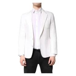 Heren Dolce & Gabbana Kostuums^te Single Breasted Blazer