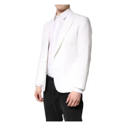 Heren Dolce & Gabbana Kostuums^te Single Breasted Blazer