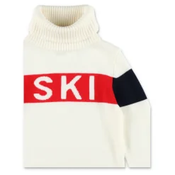 Perfect Moment Bovenkleding^te Ski Gebreide Kleding AW24