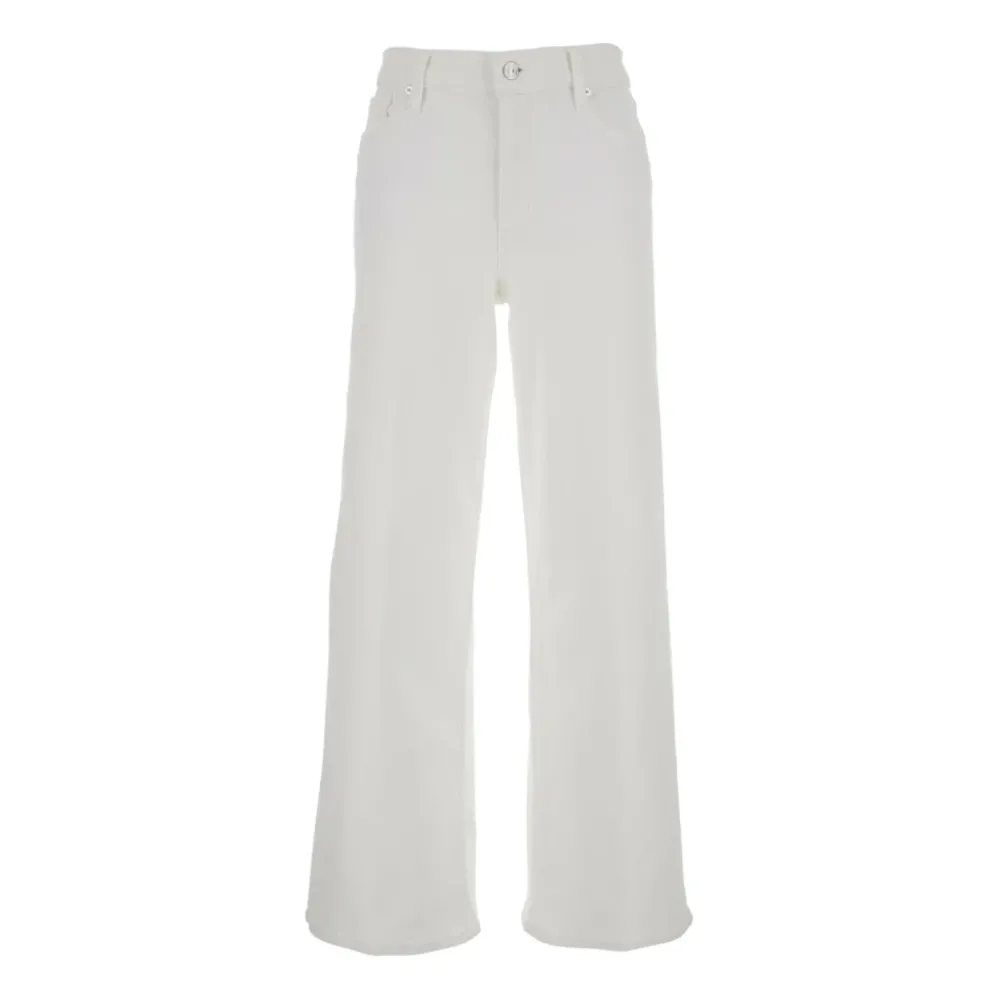 DAMES Frame Jeans^te Slim Palazzo Jeans