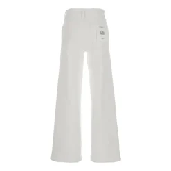 DAMES Frame Jeans^te Slim Palazzo Jeans