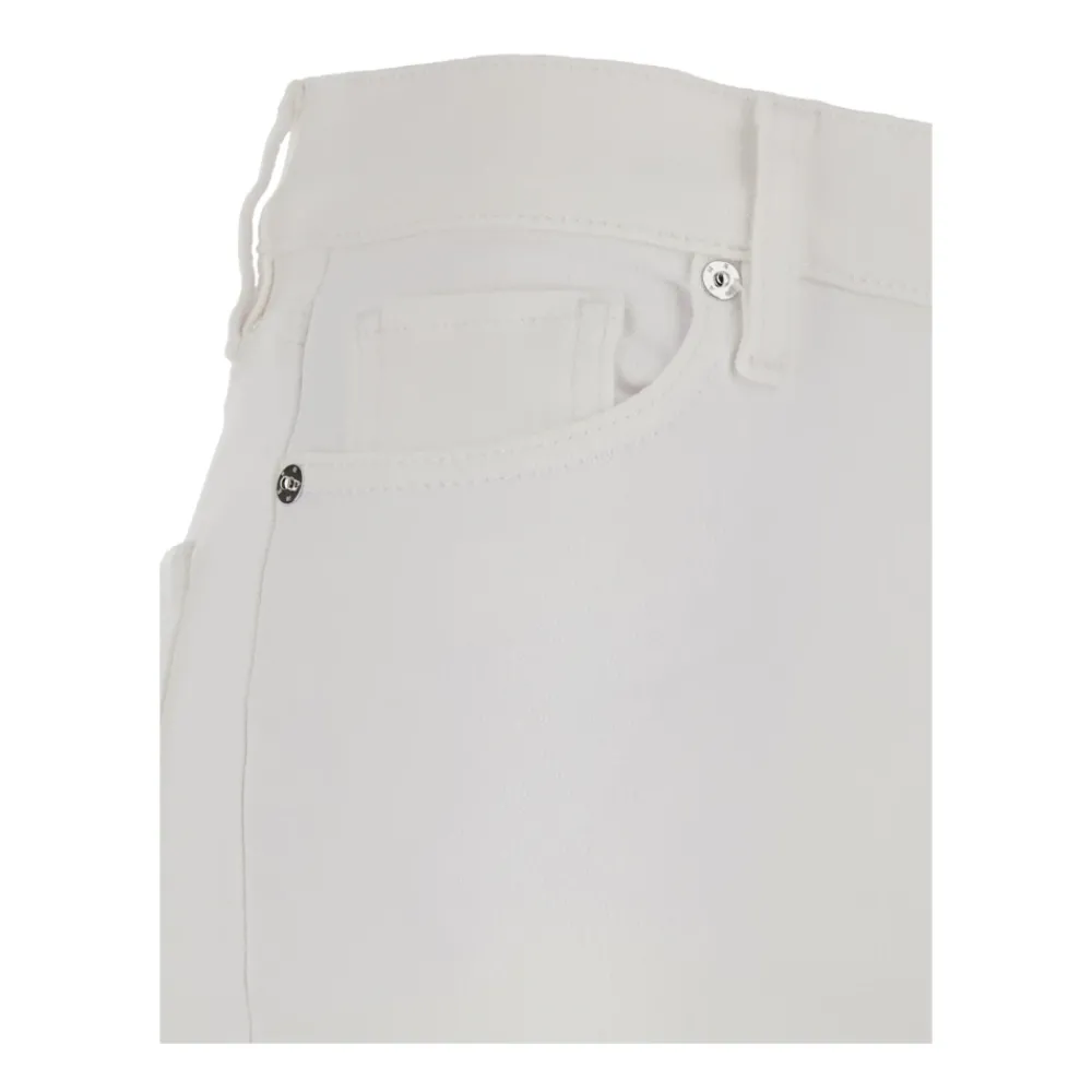 DAMES Frame Jeans^te Slim Palazzo Jeans