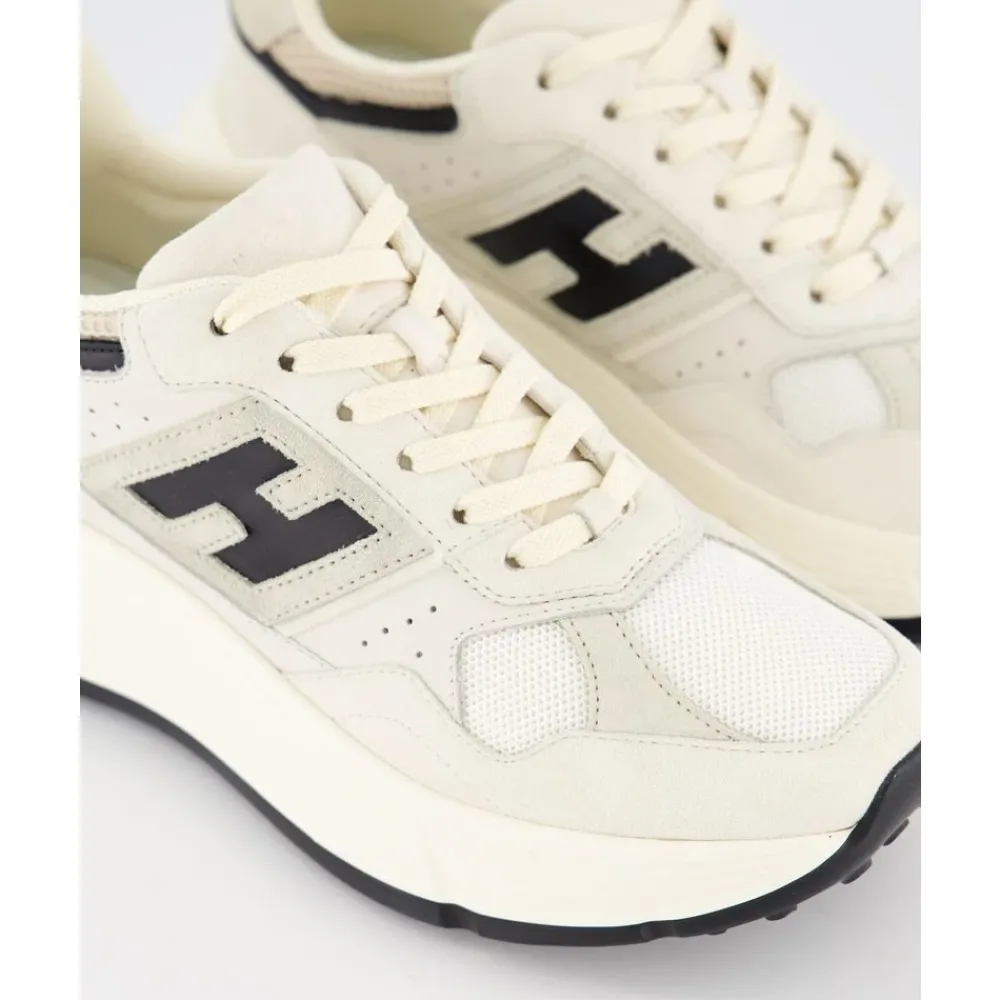 DAMES Hogan Sneakers^te Sneaker voor Dames