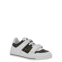 Fendi te Sneakers met FF Motief