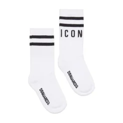 Dsquared2 Ondergoed & Sokken^te Sokken DQ1035D00WIDQC29