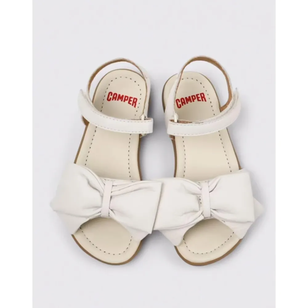 Camper te Strik Sandalen voor Meisjes