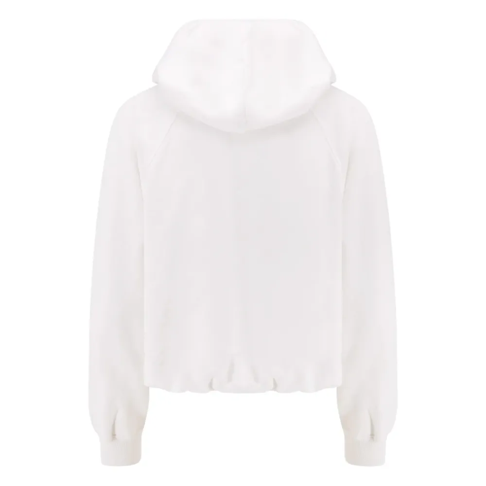 DAMES Polo Ralph Lauren Hoodies & Sweatvesten^te Sweater met Capuchon en Logo Borduursel