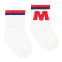 Marni Ondergoed & Sokken^te Terry Sokken met Rood Logo