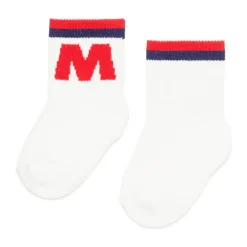 Marni Ondergoed & Sokken^te Terry Sokken met Rood Logo