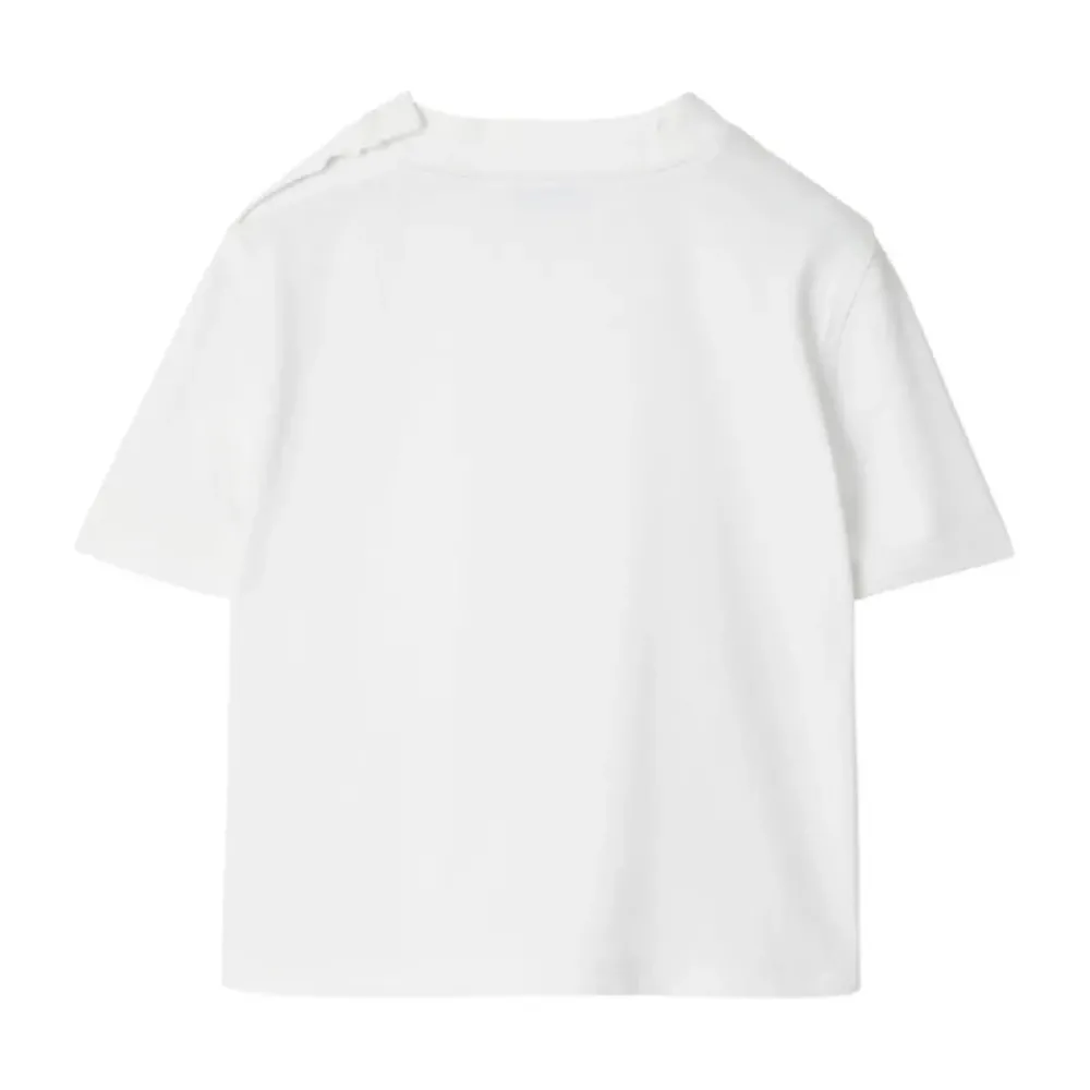 Burberry te T-shirt & Polo voor Junioren