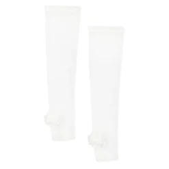 Monnalisa te Tule Handschoenen met Bloemenapplicatie