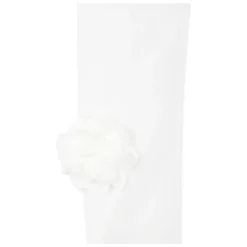 Monnalisa te Tule Handschoenen met Bloemenapplicatie