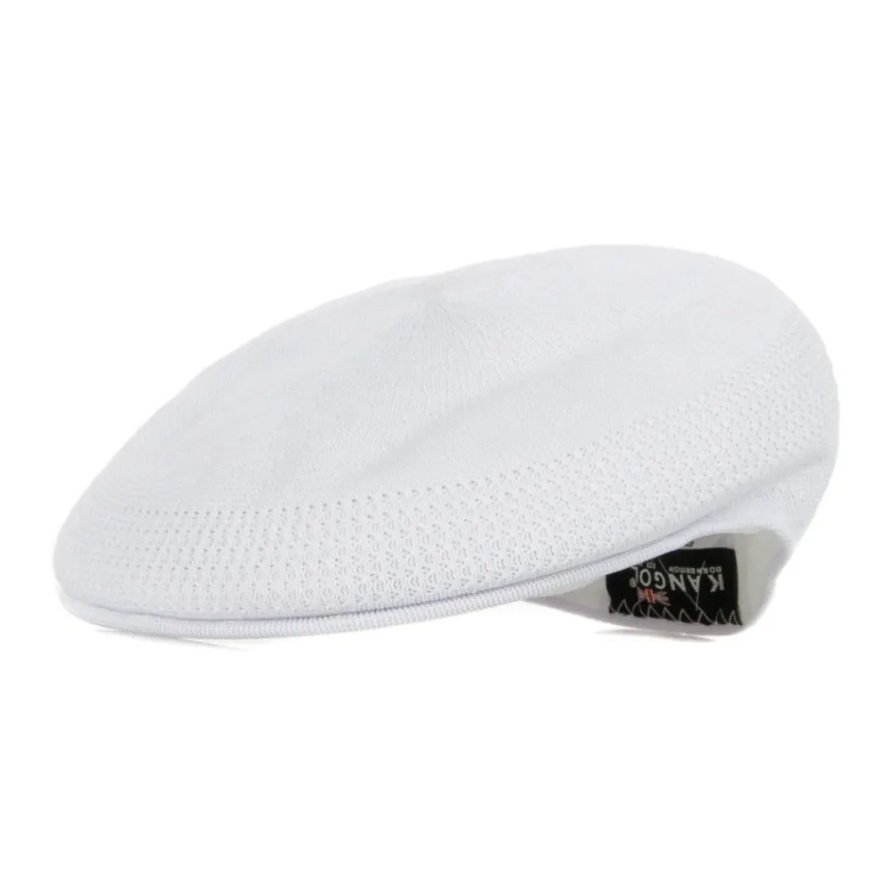 Heren Kangol te Ventair Tropic Flat Cap
