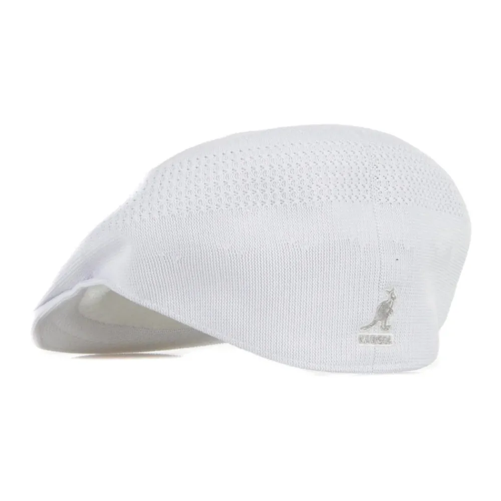 Heren Kangol te Ventair Tropic Flat Cap