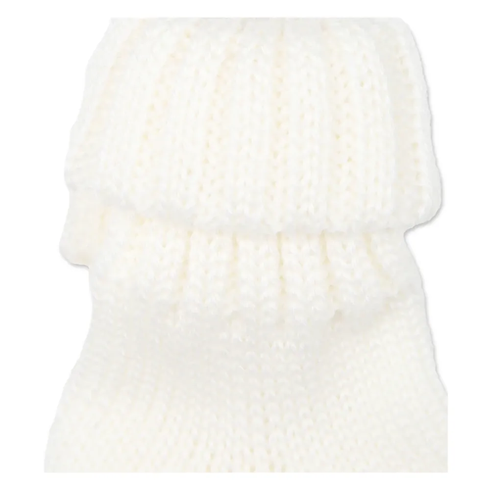 Little Bear te Virgin Wool Omslag Sokken