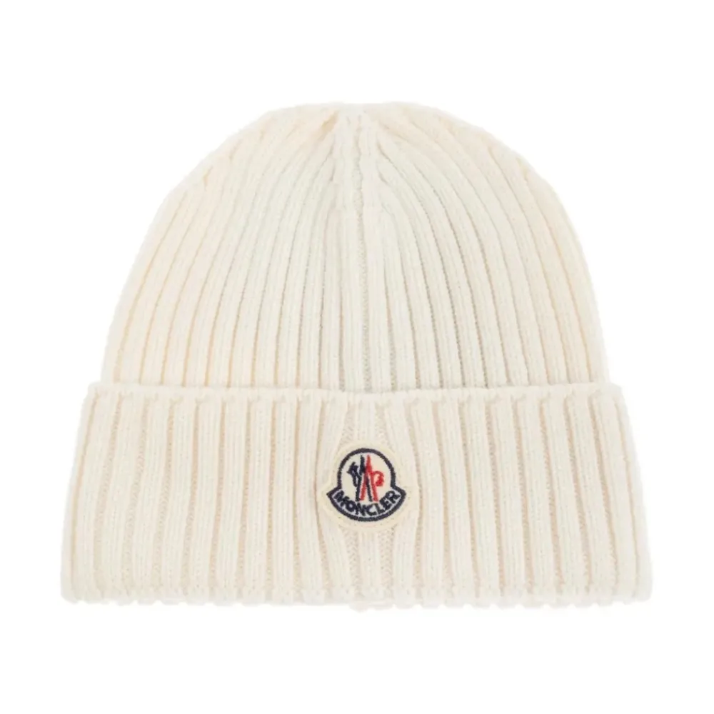 Moncler te Wol Kinderen Standaard Kleding