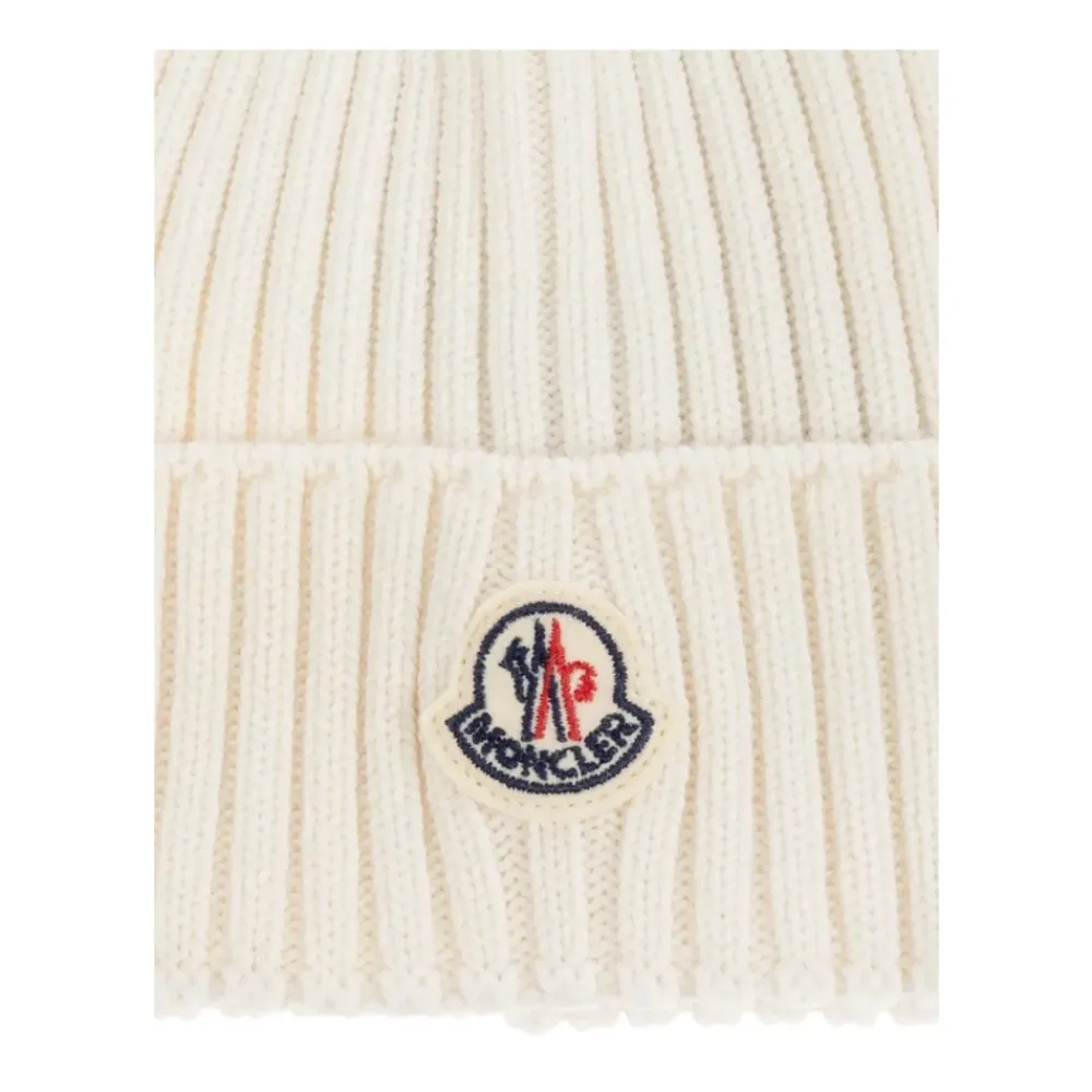 Moncler te Wol Kinderen Standaard Kleding