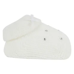 GALLO te wollen booty sokken met strass