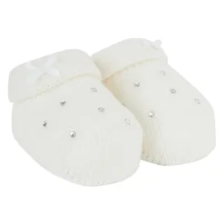 GALLO te wollen booty sokken met strass