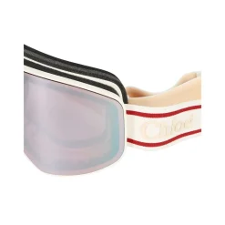 Chloé Wintersport^te zonnebril stijlvolle damesaccessoires
