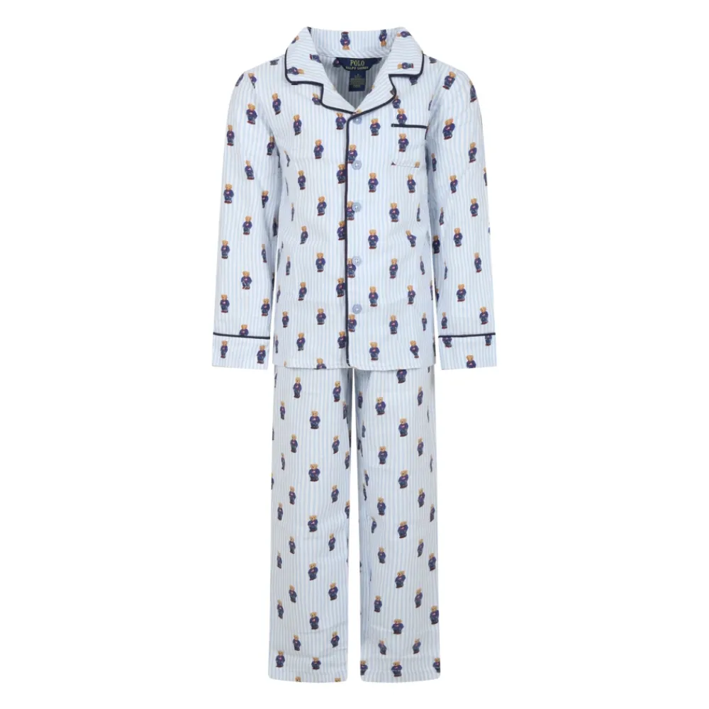 Ralph Lauren Nachtkleding^23WMRL8P0149 W2O PYJAMA'S