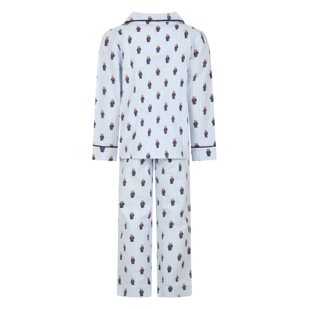 Ralph Lauren Nachtkleding^23WMRL8P0149 W2O PYJAMA'S
