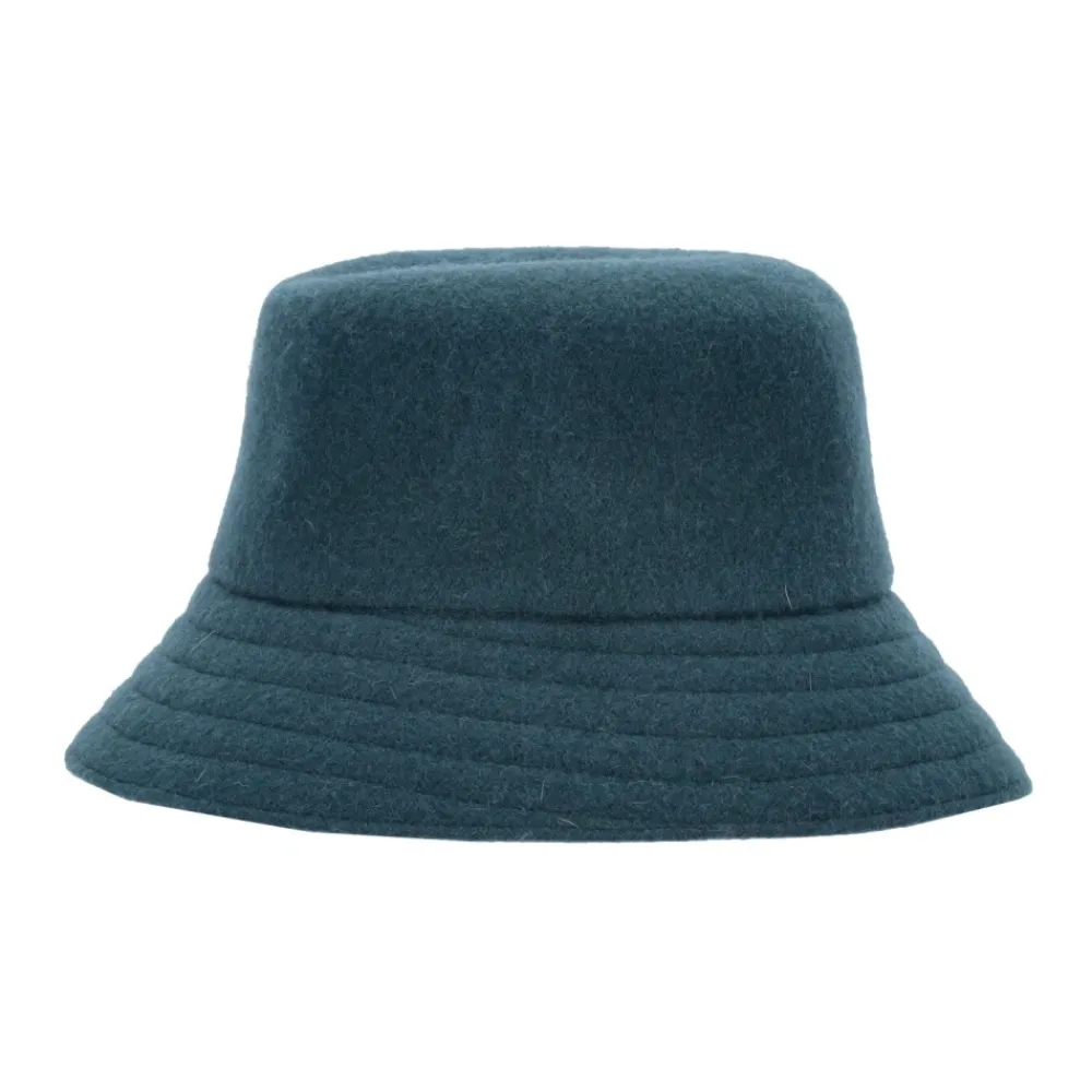 Heren Kangol Wol Den Bucket Hoed
