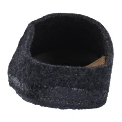 Heren Birkenstock Wol wollen pantoffel