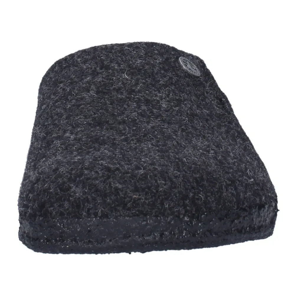 Heren Birkenstock Wol wollen pantoffel