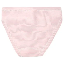 Petit Bateau Wolken Strepen Multicolor Briefs Set
