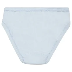 Petit Bateau Wolken Strepen Multicolor Briefs Set