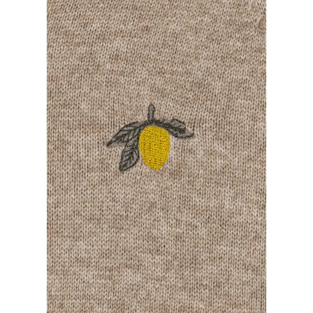 Konges Sløjd Wollen baby romper