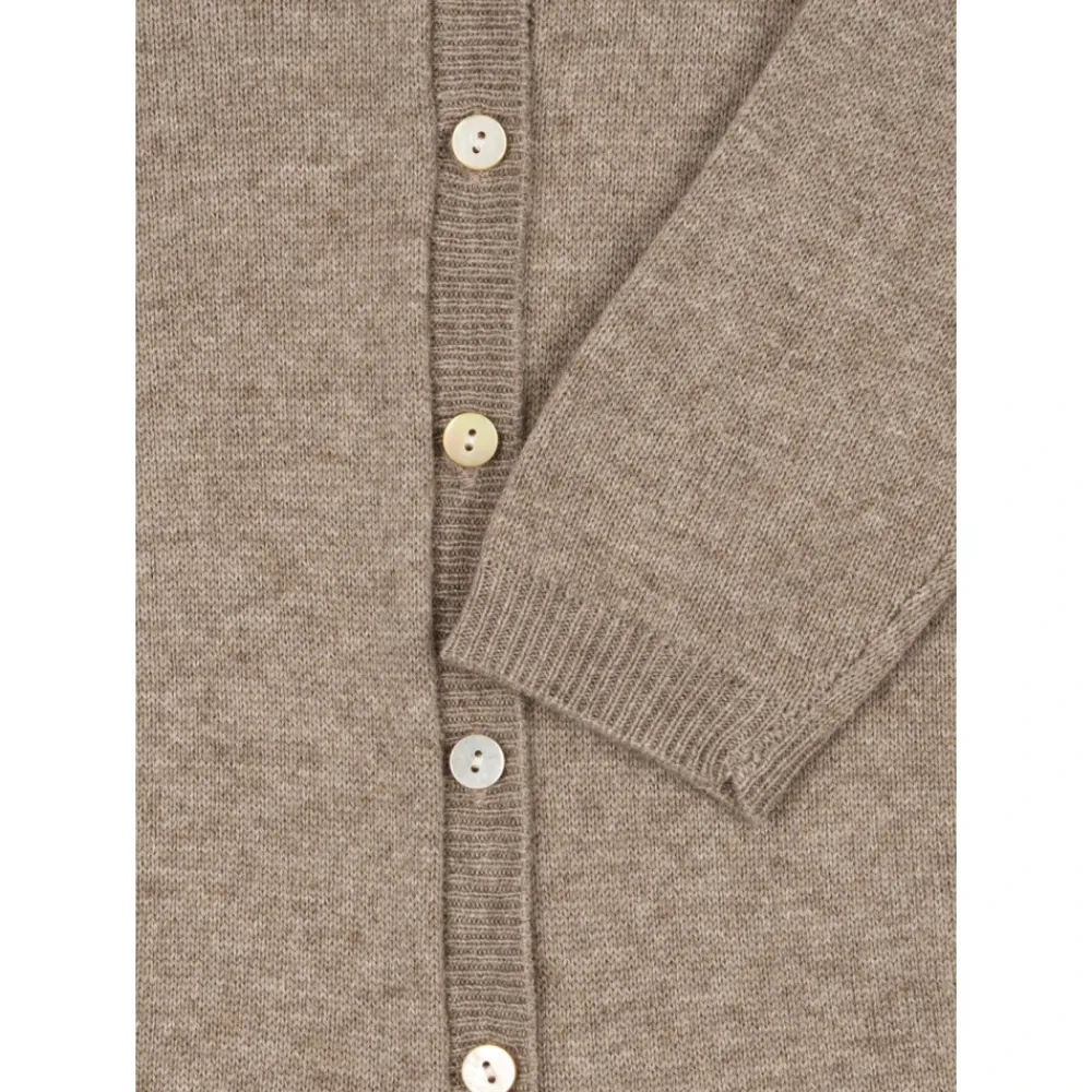 Konges Sløjd Wollen baby romper