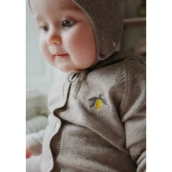 Konges Sløjd Wollen baby romper