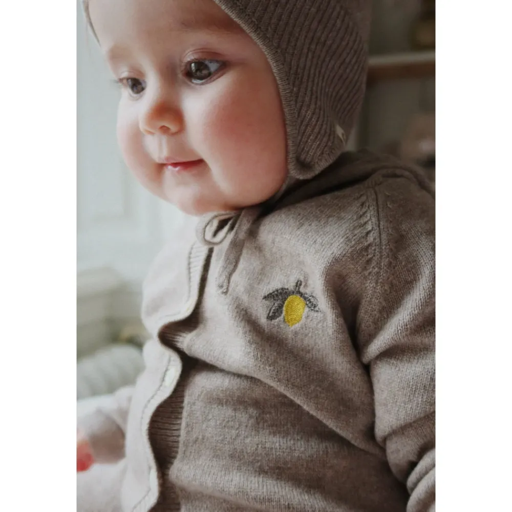 Konges Sløjd Wollen baby romper