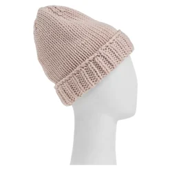 Moncler Wollen Beanie met Logo Patch