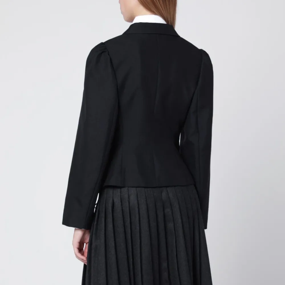 DAMES Namacheko Jassen^Wollen Blend Blazer