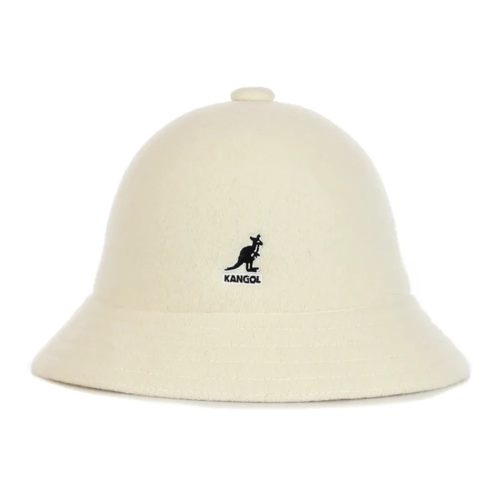 Heren Kangol Wollen Casual te Bucket Hat
