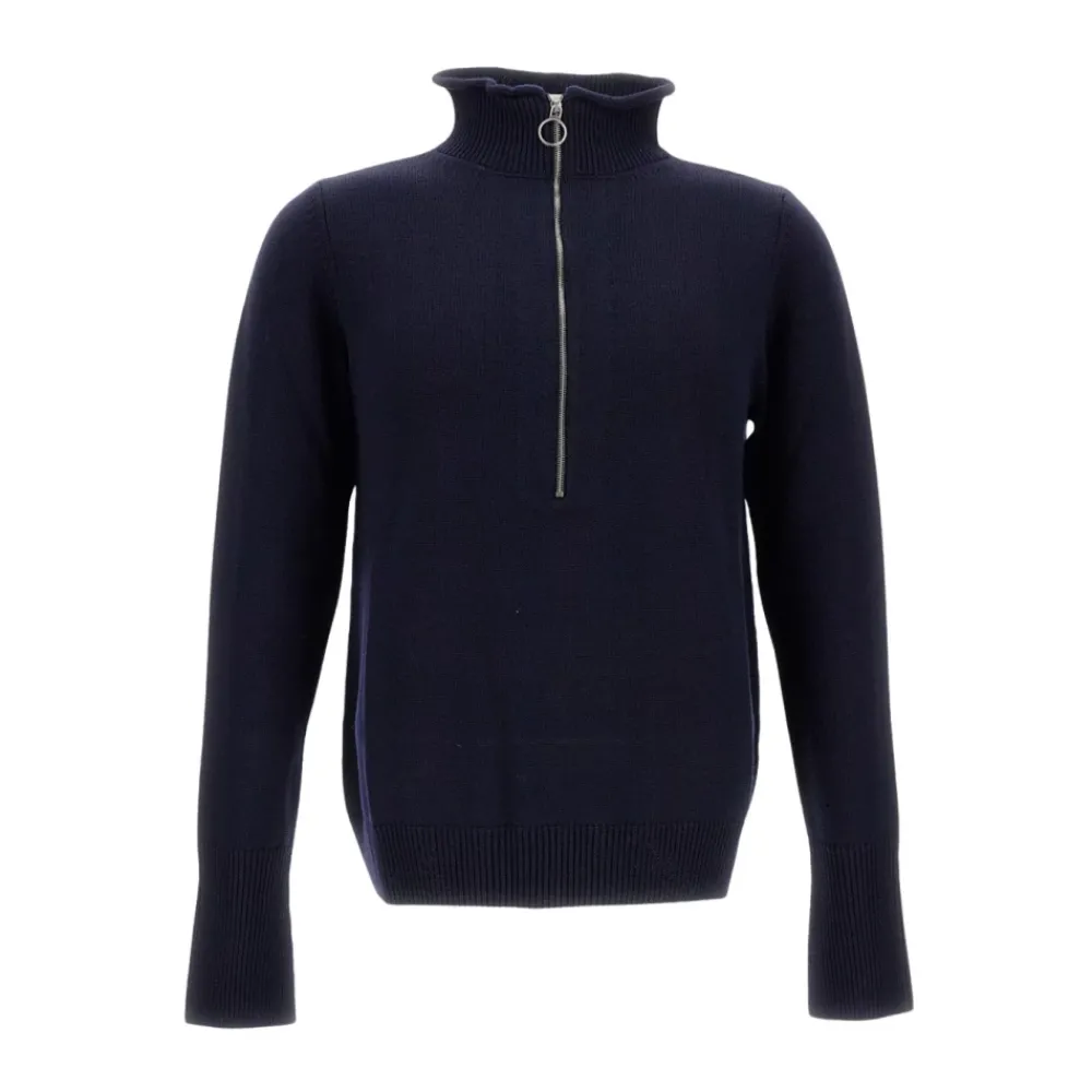 Heren PLAN C Truien & Vesten^Wollen coltrui