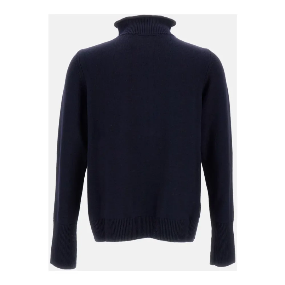 Heren PLAN C Truien & Vesten^Wollen coltrui