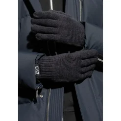 Heren Emporio Armani EA7 Wollen handschoenen