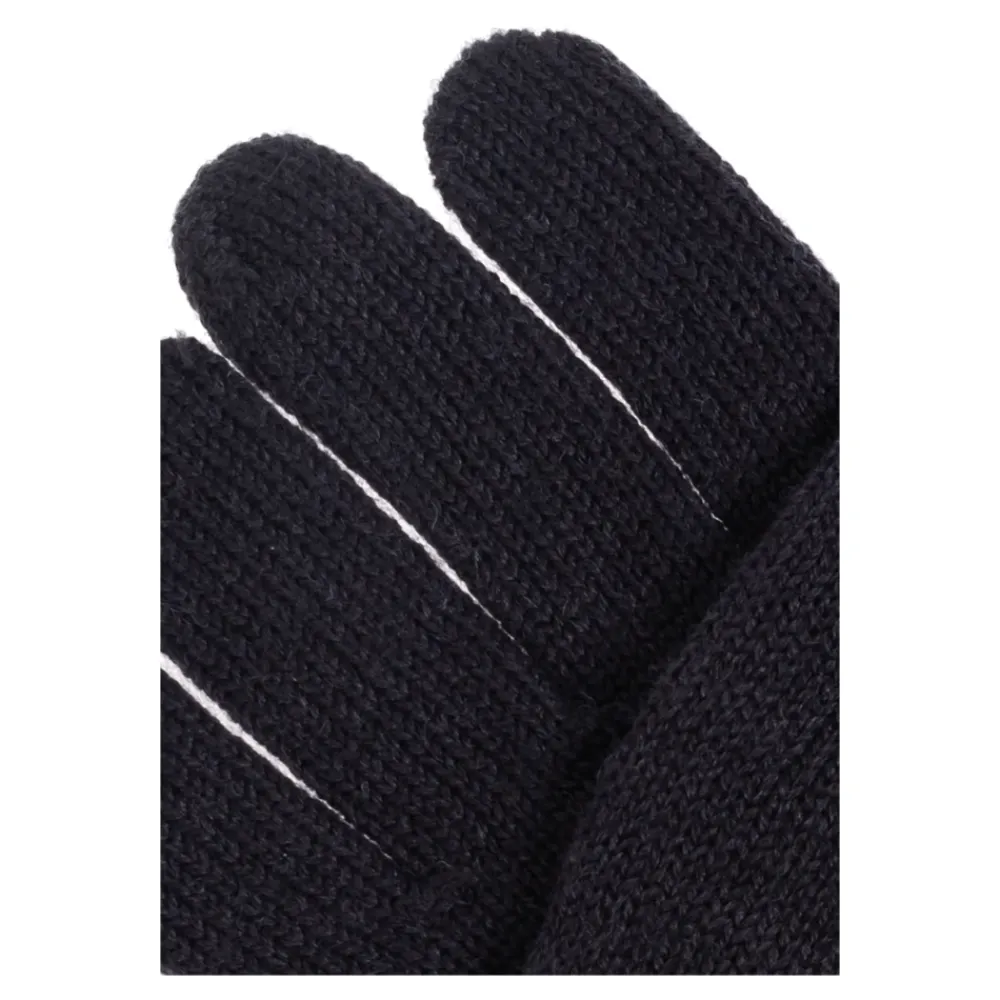 Heren Emporio Armani EA7 Wollen handschoenen