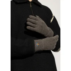 Heren Vivienne Westwood Handschoenen^Wollen handschoenen